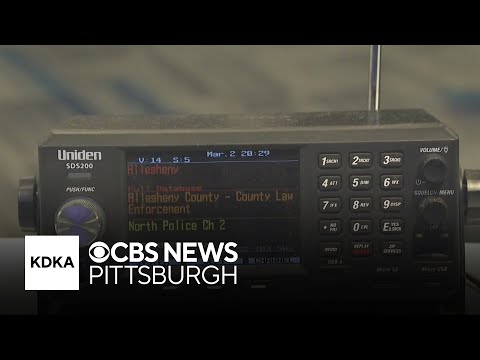 Allegheny County Scanner Frequencies