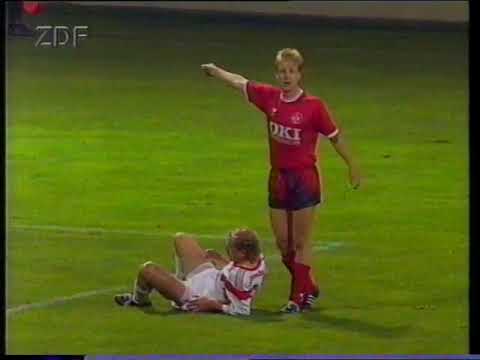 1990-91 1.FC Kaiserlautern-1.FC Nürnberg
