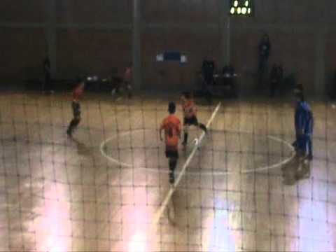 AABB 5x1 Apaf Paranagua 1o.Tempo - Taça Paraná 2011