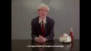 Andy Warhol - La sfinge della Pop Art