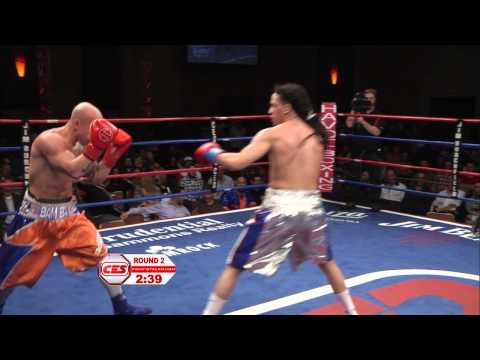 CES BOXING PRESENTS "THE REVIVAL" GRANADO vs SANCHEZ