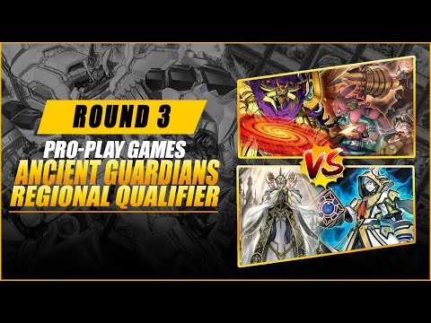 Ancient Guardians Regional Qualifier: Round 3 - Zombie Eldlich vs. Invoked Dog Shaddoll