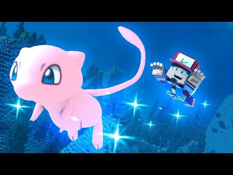 Minecraft: GANHEI UM MEW - 1.0 PIXELMON Ep.16 ‹ EduKof ›