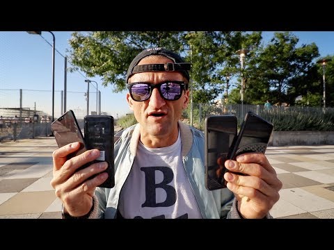 my FaVoriTE CELL PhonEs! (tech tuesday intro by Dan Mace) Video