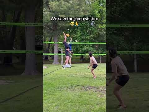 Honestly the greatest volleyball duo of all time