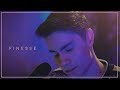 Sam Tsui - Finesse (Bruno Mars Cover) [Ballad Version]