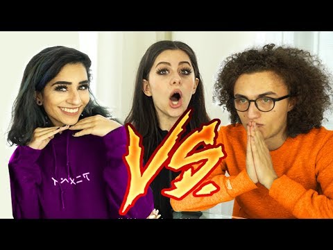 CHOOSE ONE -  BEST FRIEND vs. BOYFRIEND CHALLENGE