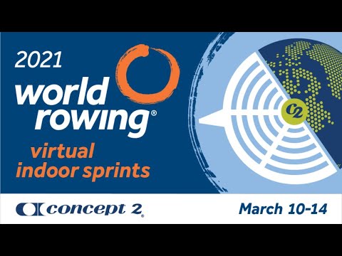 World Rowing Virtual Indoor Sprints 1000m