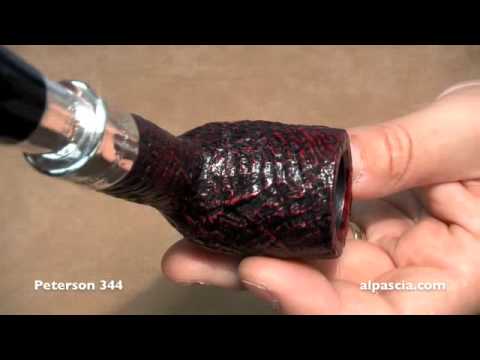 pipa Peterson 344 - fajka