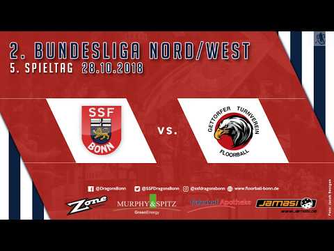 Spiel 5: SSF Dragons Bonn vs. Gettorf Seahawks - Highlights