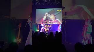 『パンティーナイト♂』渋谷O-WEST(2021) #ライブ #ダンソン #バンド #ジュリアナの祟り