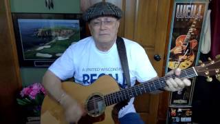 2209  - Lies -  Knickerbockers cover -  Vocals & acoustic guitar & chords