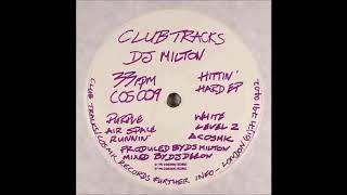 DJ Milton ‎– Air Space
