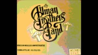 The Allman Brothers Band -The Night They Drove Old Dixie Down - 10/02/2005