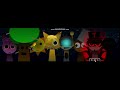Sprunki Tri Shifted MIX