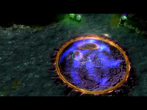 Heroes of Newerth  Time Lord Chronos Updated Effects)