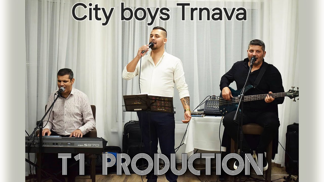 City BOYS Trnava - Pekná cigánka (vlastná tvorba)