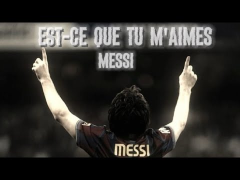 Messi | HD (skills + goals) | Est-ce que tu m'aimes