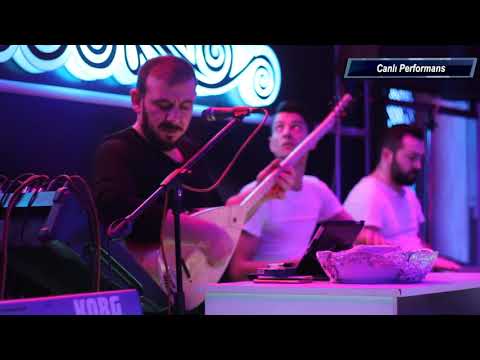 Adnan Küçükerdem - Sağım Yalan Solum Yalan  ( Canlı Performans )