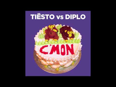 Tiësto vs. Diplo - C'mon (Original Mix)