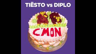 Tiësto vs. Diplo - C&#39;mon (Original Mix)