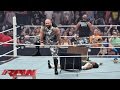 The Dudley Boyz return to WWE: Raw, Aug. 24, 2015