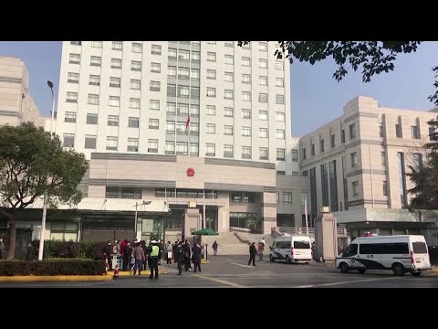 中國公民記者因武漢病毒報道被關四年 (China jails citizen-journalist for four years over Wuhan virus reporting)
