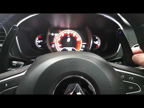 171D10057 - 2017 Renault Megane GT Nav Sport Edtion 205 Bhp  18,750