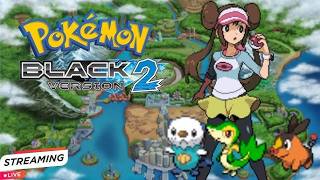 Pokémon Black 2 — Returning to Unova 🌿
