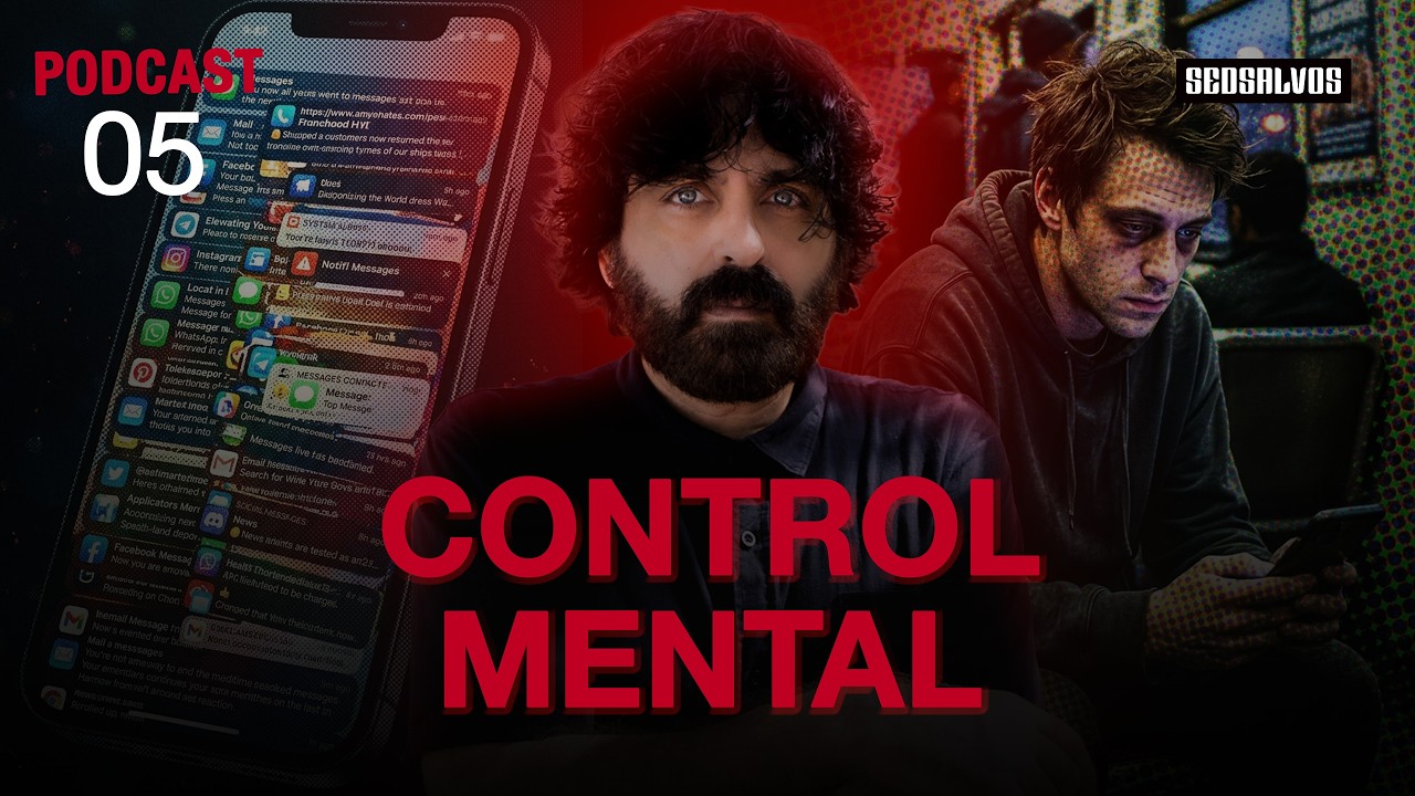 EP05 — La Guerra Por Tu Mente: Batalla Invisible