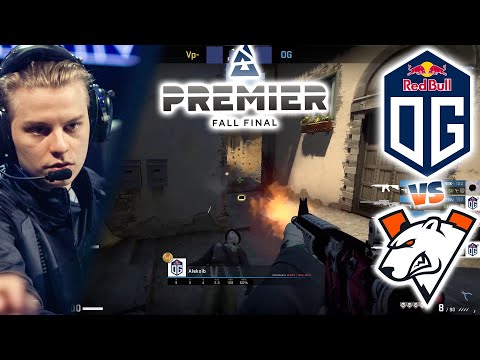 OG Aleksib vs Virtus Pro * Inferno - Flashpoint 2 POV