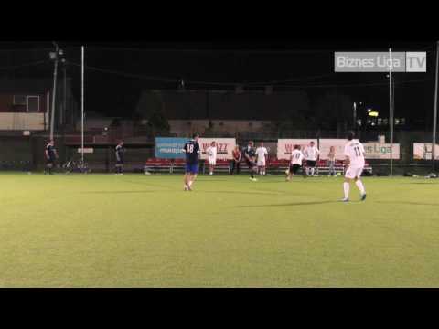 22.06.2017 II Liga C - Deutsche Bank vs. Getinge