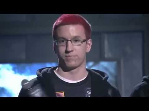 Complexity interview for COD Championship 2014