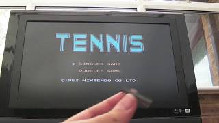 VLOG - Nintendo NES Graphical Issue Repair