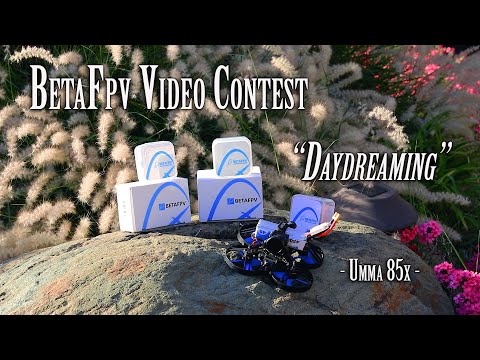 #BETAFPV2020 Cinewhoop Video Contest. "Daydreaming"