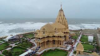 તારીખ 11- 4 – થી પ્રસિધ્ધ યાત્રાધામ સોમનાથમાં મુખ્ય સોમનાથ મંદિર ભાલકા તીર્થ ભીડભંજન સહિત ટ્રસ્ટ સંચાલીત તમામ મંદિરો બંધ રહેશે…