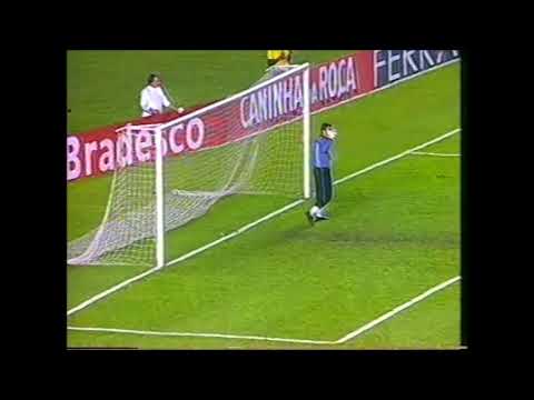 Flamengo 0 x 0 Palmeiras - Campeonato Brasileiro 1997