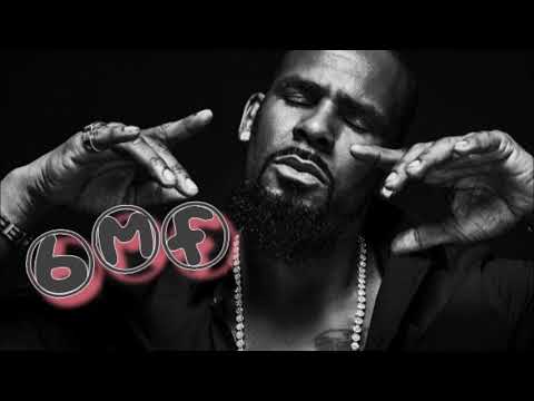 R. Kelly - Fall On Your Face (Audio) / BMF