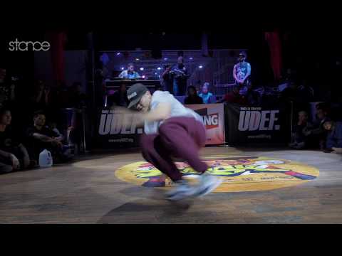 ALI vs FRANKIE [top 4] // .stance // TEMPLE ROCK 2019 x UDEF