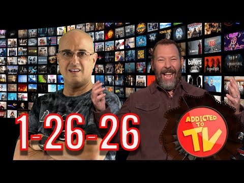 What’s Streaming Today 1-26-26
