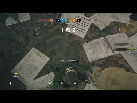 Rainbow Six Siege - The Tactical Fuze