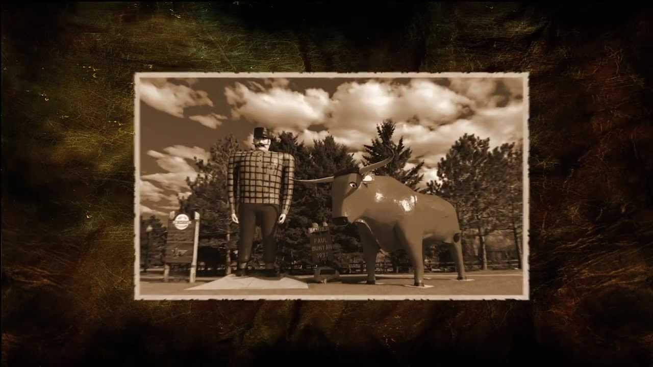 BUNYAN - Official Premiere Trailer  [HD]