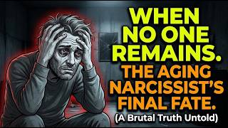 🔴The Untold Reality When an Aging Narcissist Faces Absolute Isolation.