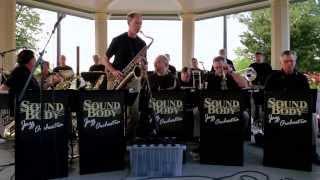 Mercy, Mercy, Mercy - Sound Body Jazz Orchestra