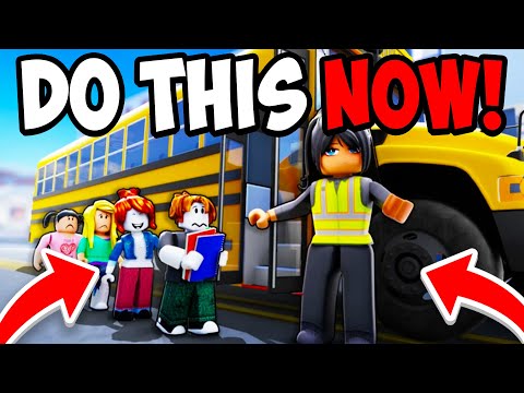 Redfield Elementary School Guide! (Tips & Tricks) Roblox