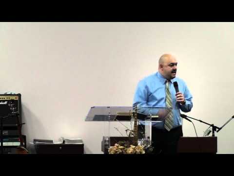 Pastor Eric Henderson (Sunday School 06/26/2011) 1 of 3