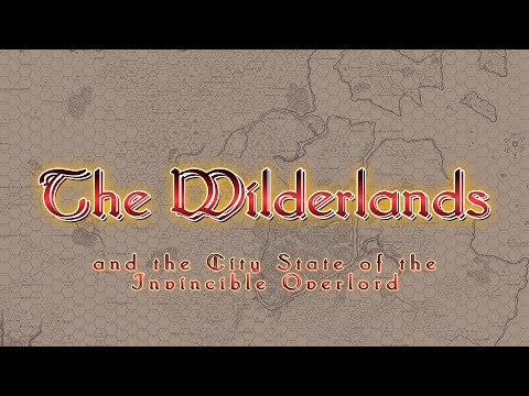 View over the Milieu 17 - The Wilderlands