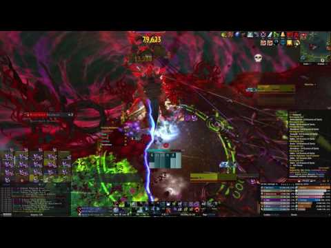 Untold Prophecy vs. Mythic Cenarius