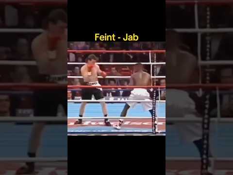 FEINT JAB🤯✅ #boxing #combattechniques  #combatsport #combatsport #mma  #muaythai #muaythaishorts