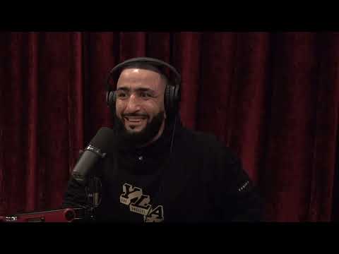 JRE MMA Show #134 with Belal Muhammad